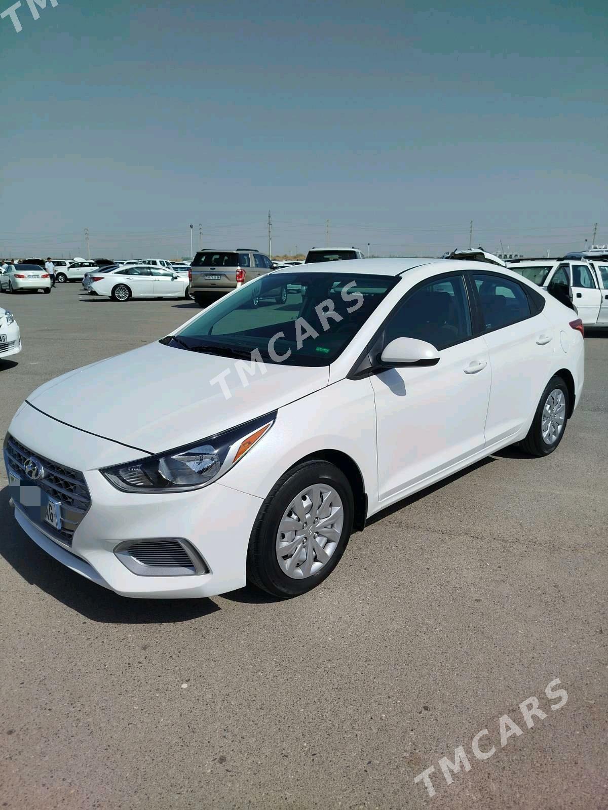 Hyundai Accent 2022 - 199 000 TMT - Aşgabat - img 3