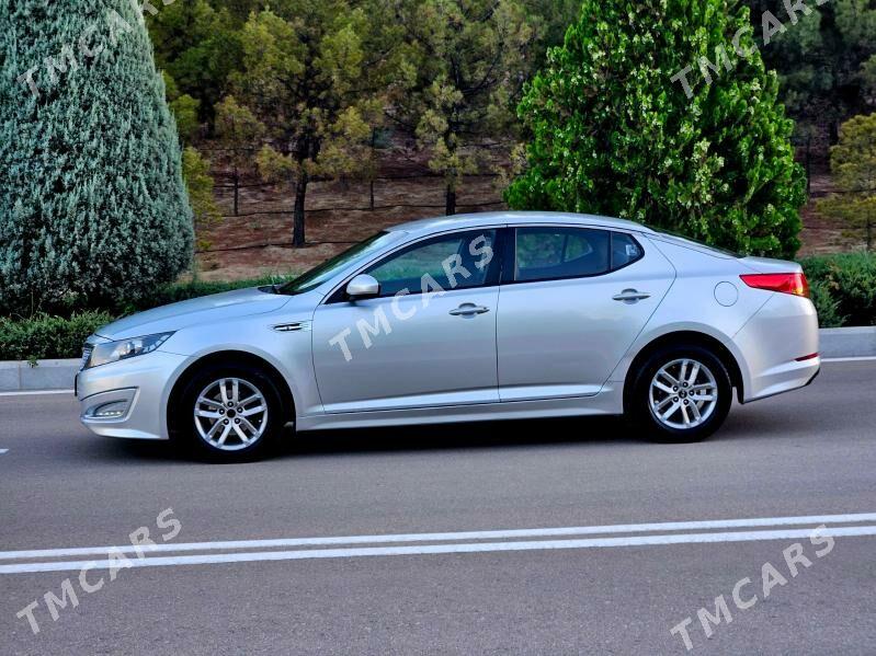 Kia Optima 2011 - 143 000 TMT - Ашхабад - img 5