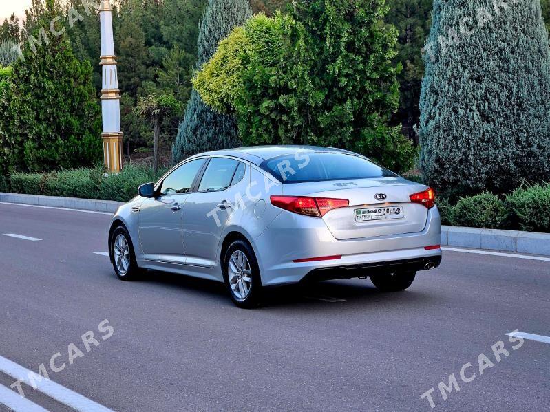 Kia Optima 2011 - 143 000 TMT - Ашхабад - img 3