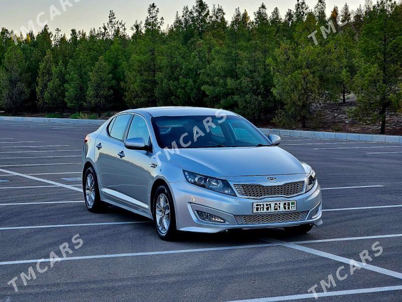 Kia Optima 2011 - 143 000 TMT - Ашхабад - img 2