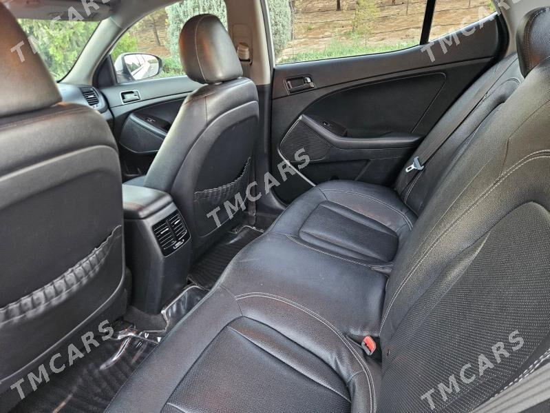 Kia Optima 2011 - 143 000 TMT - Ашхабад - img 7