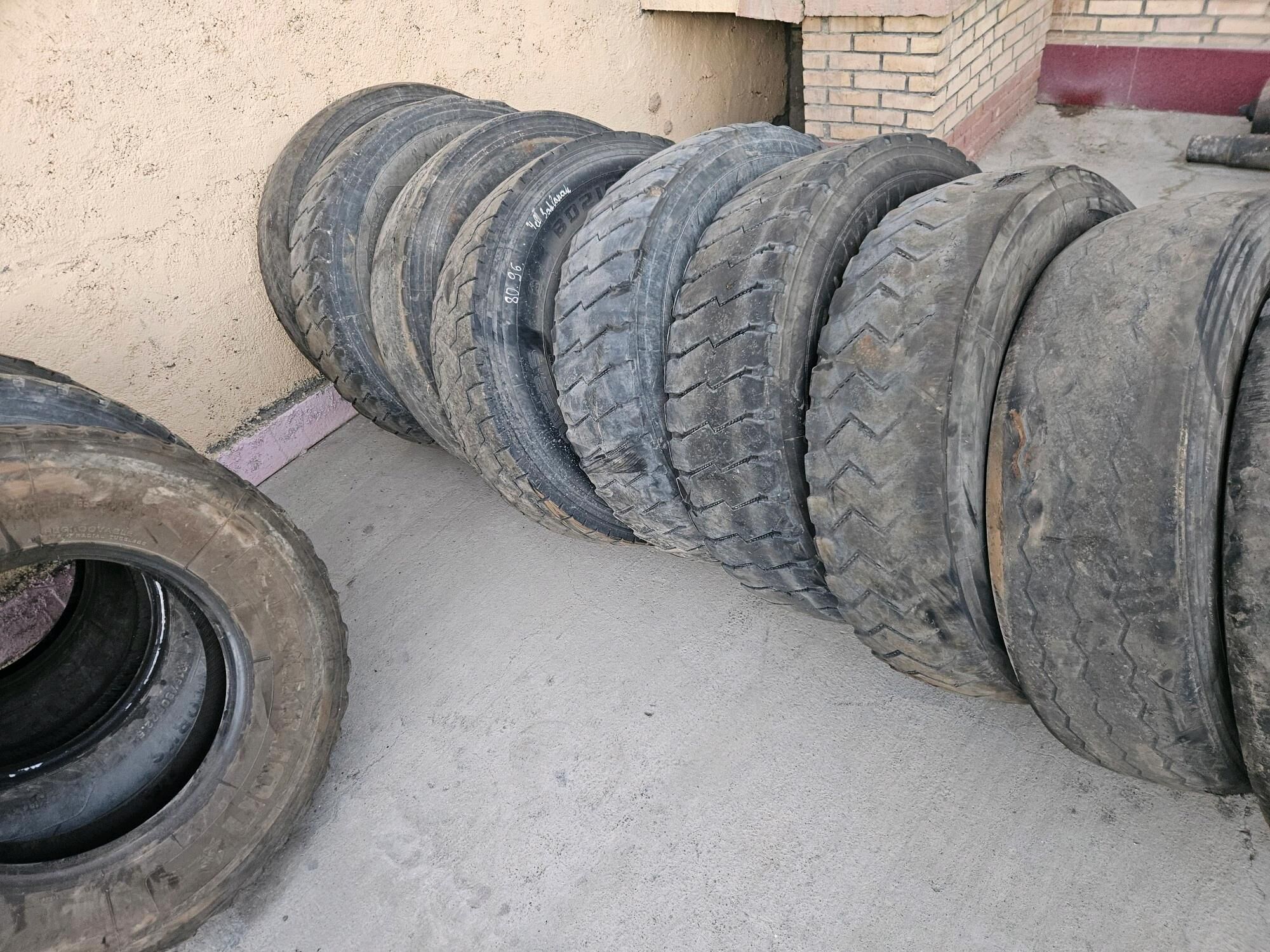 Tekerler 315./80R 22.5 300 TMT - Гарадамак - img 3