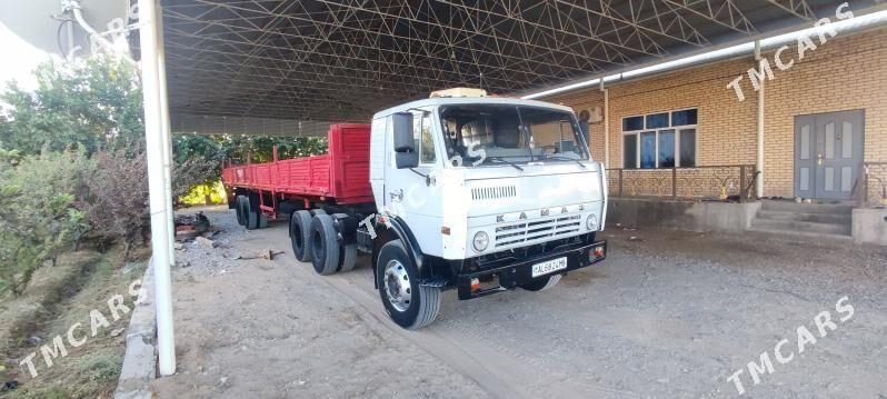 Kamaz 5410 1987 - 280 000 TMT - Мары - img 2