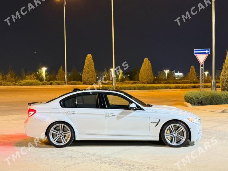 BMW M3 2017 - 995 000 TMT - Aşgabat - img 6