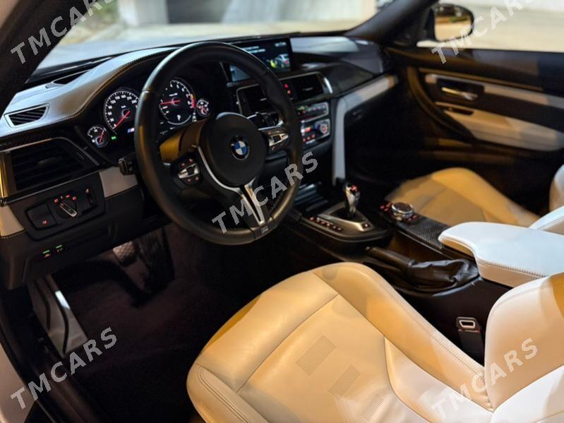 BMW M3 2017 - 995 000 TMT - Aşgabat - img 9
