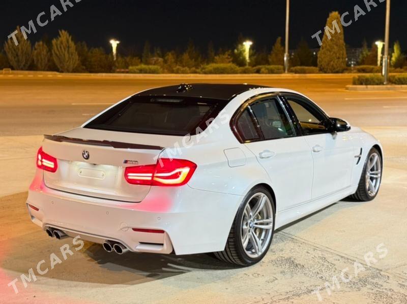 BMW M3 2017 - 995 000 TMT - Aşgabat - img 5