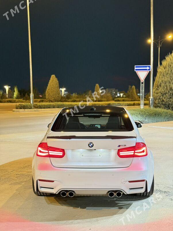 BMW M3 2017 - 995 000 TMT - Aşgabat - img 2