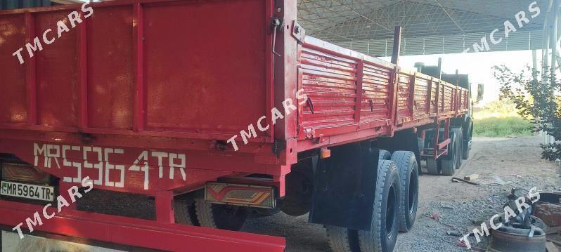 Kamaz 5410 1987 - 280 000 TMT - Мары - img 5