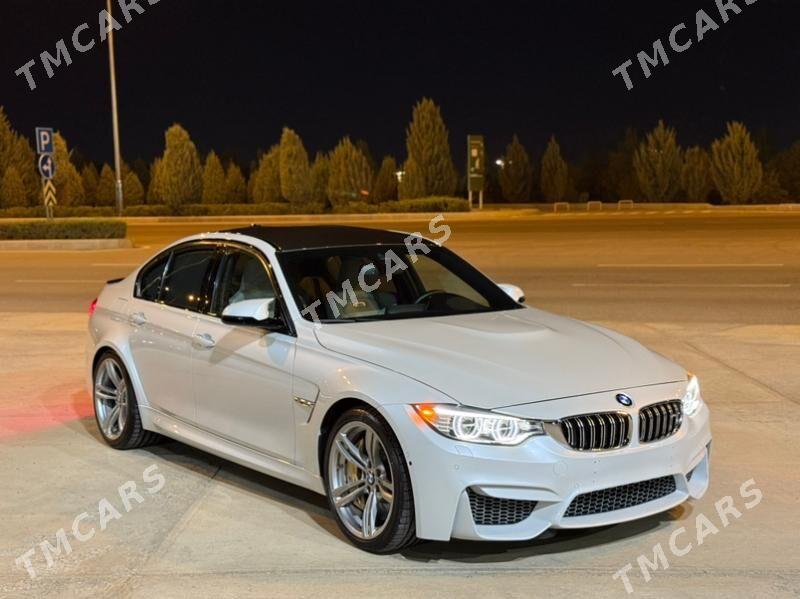 BMW M3 2017 - 995 000 TMT - Aşgabat - img 4