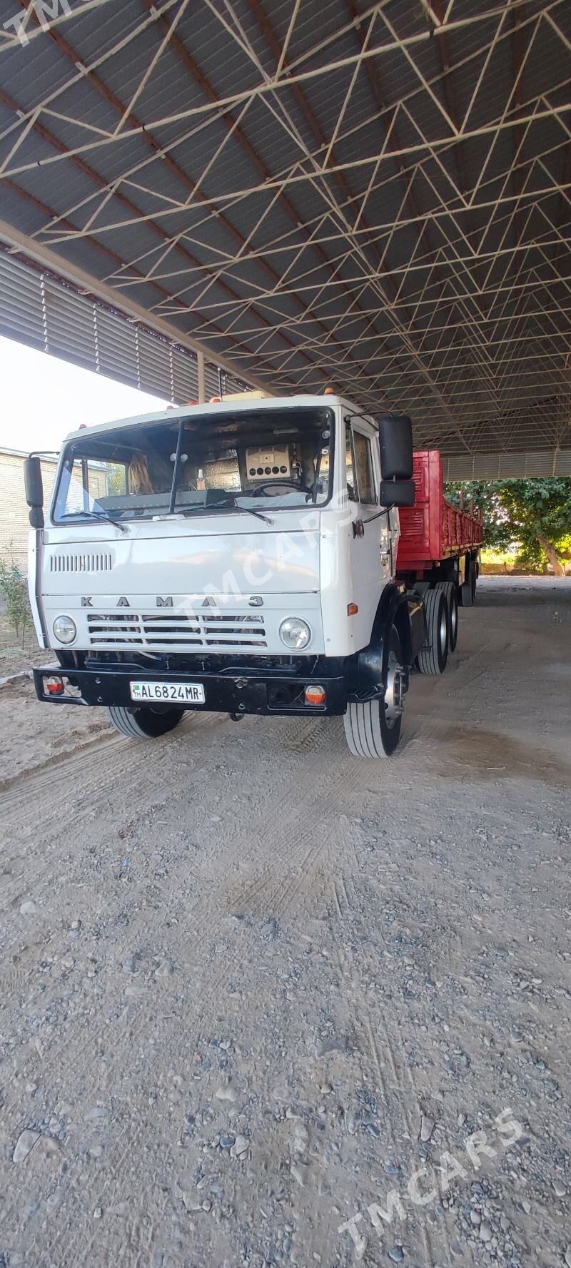 Kamaz 5410 1987 - 280 000 TMT - Мары - img 3