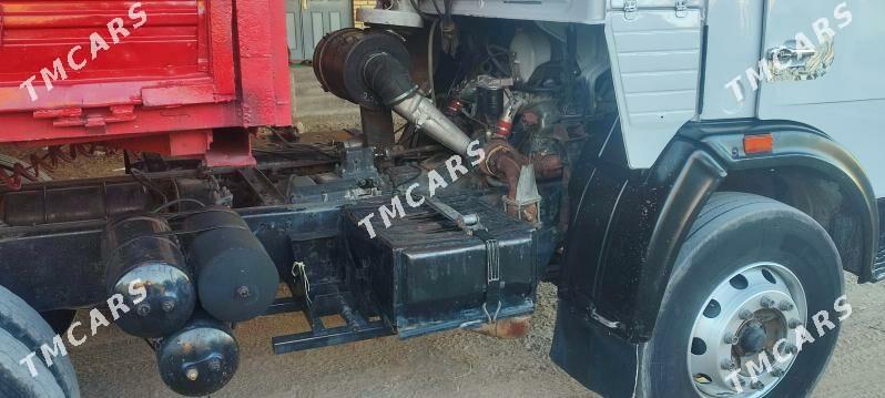Kamaz 5410 1987 - 280 000 TMT - Мары - img 4