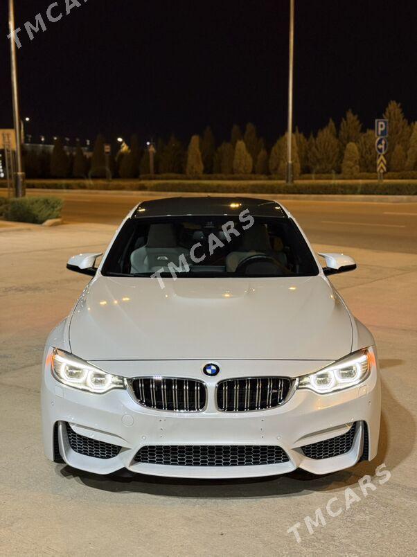 BMW M3 2017 - 995 000 TMT - Aşgabat - img 3