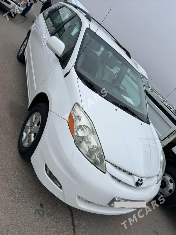 Toyota Sienna 2009 - 235 000 TMT - Ak bugdaý etraby - img 3