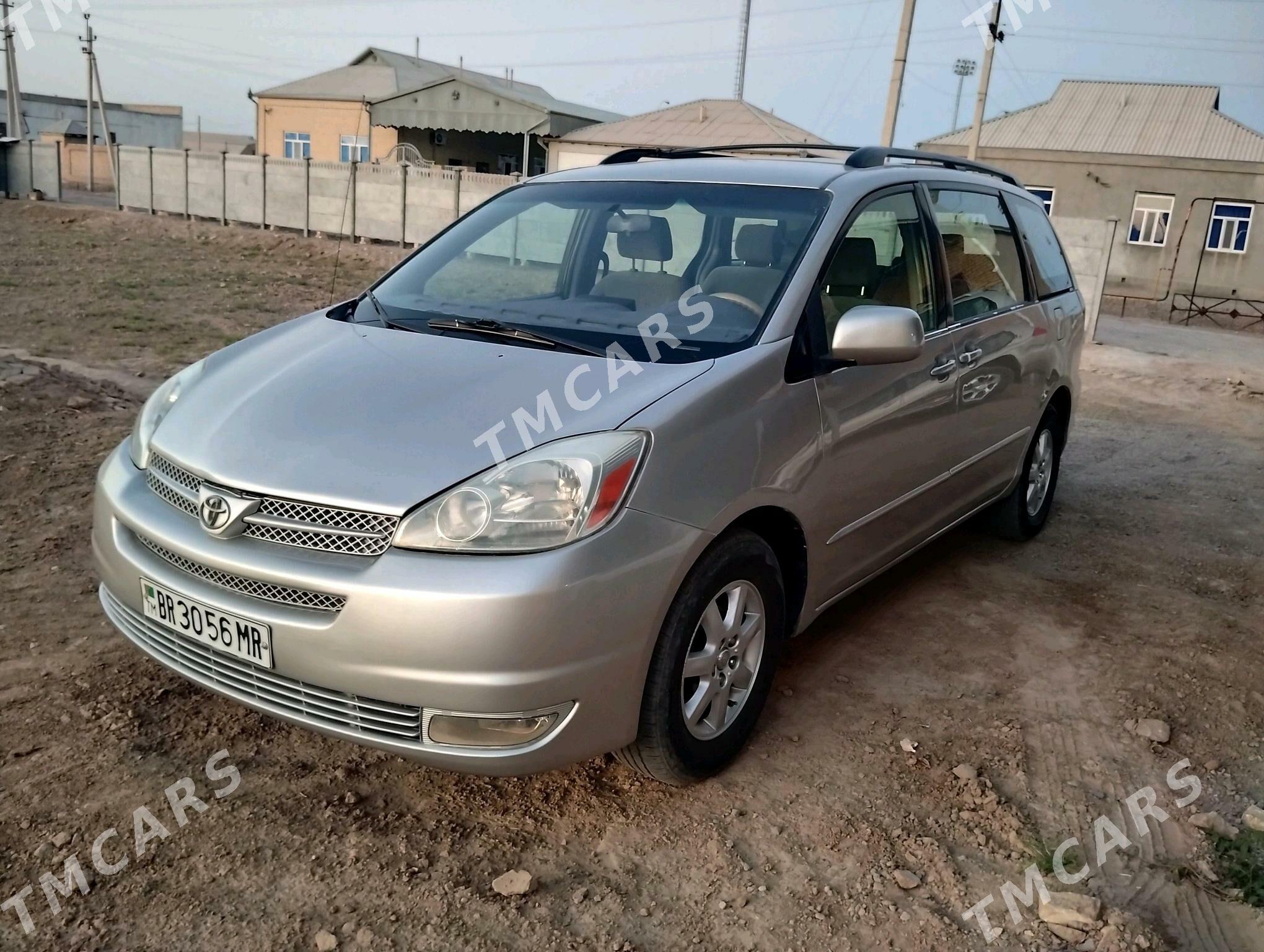 Toyota Sienna 2005 - 170 000 TMT - Murgap - img 3