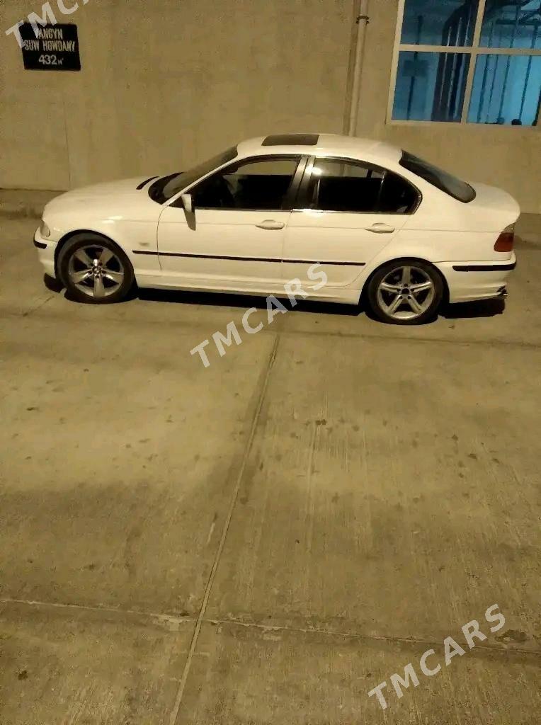 BMW 3 Series 2000 - 85 000 TMT - Дашогуз - img 5
