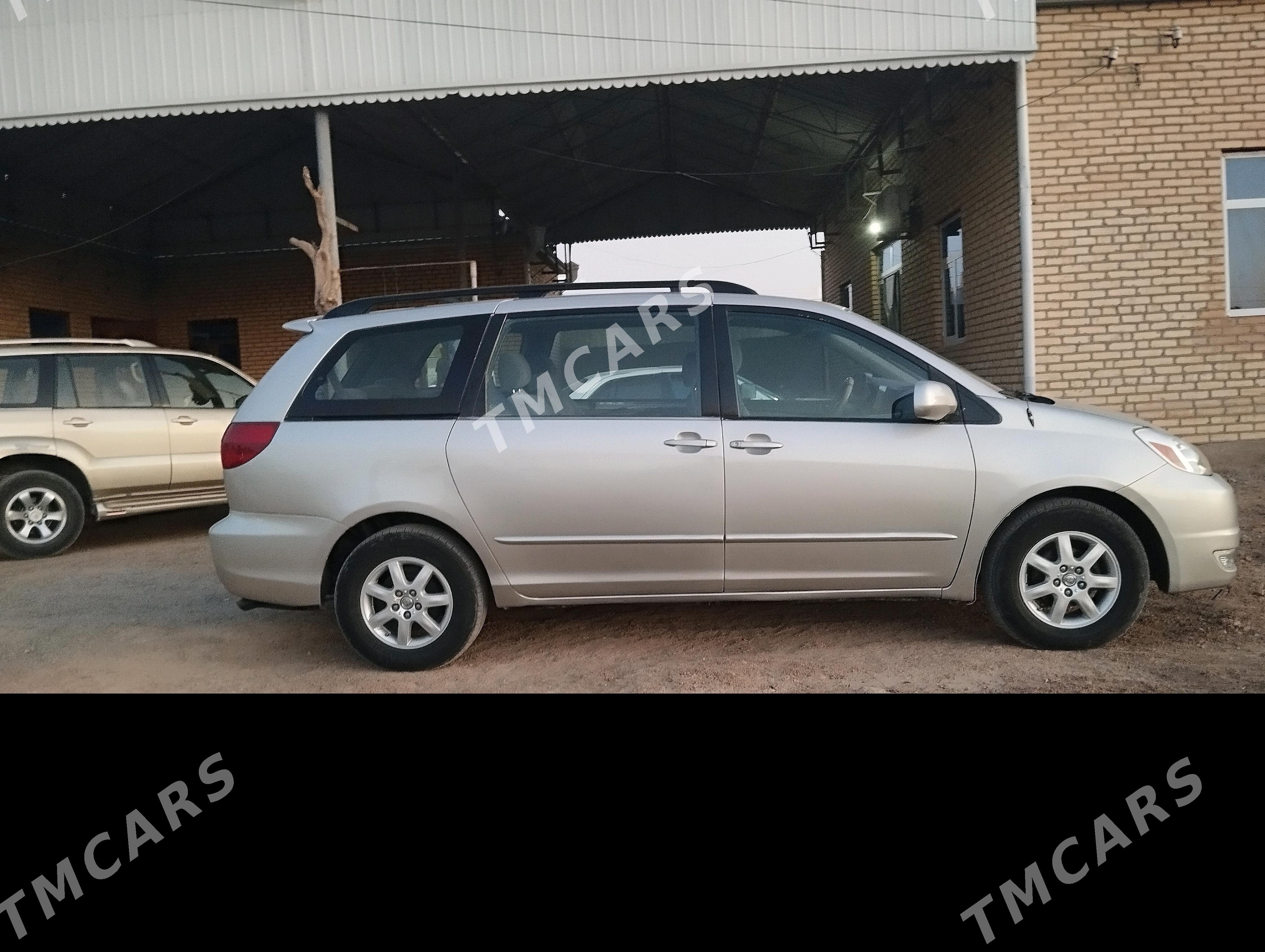 Toyota Sienna 2005 - 170 000 TMT - Murgap - img 6