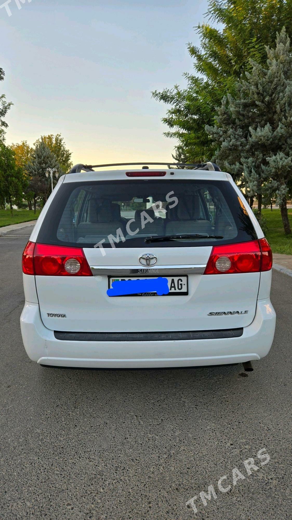 Toyota Sienna 2009 - 275 000 TMT - Aşgabat - img 5