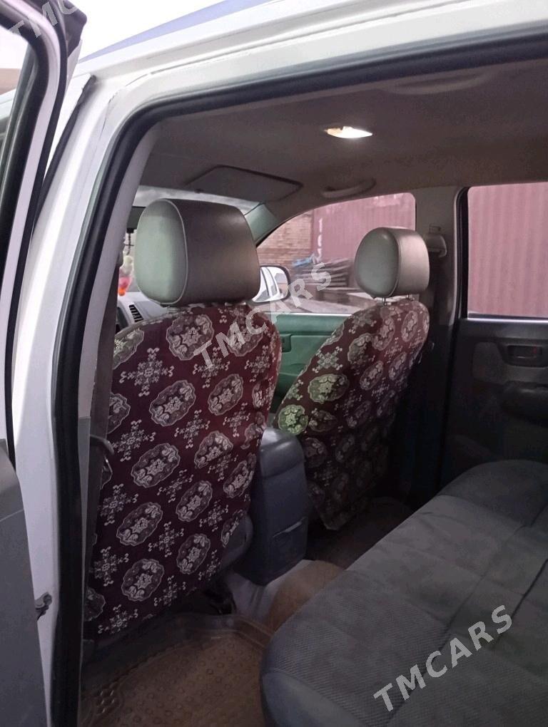 Toyota Hilux 2008 - 220 000 TMT - Тагтабазар - img 7