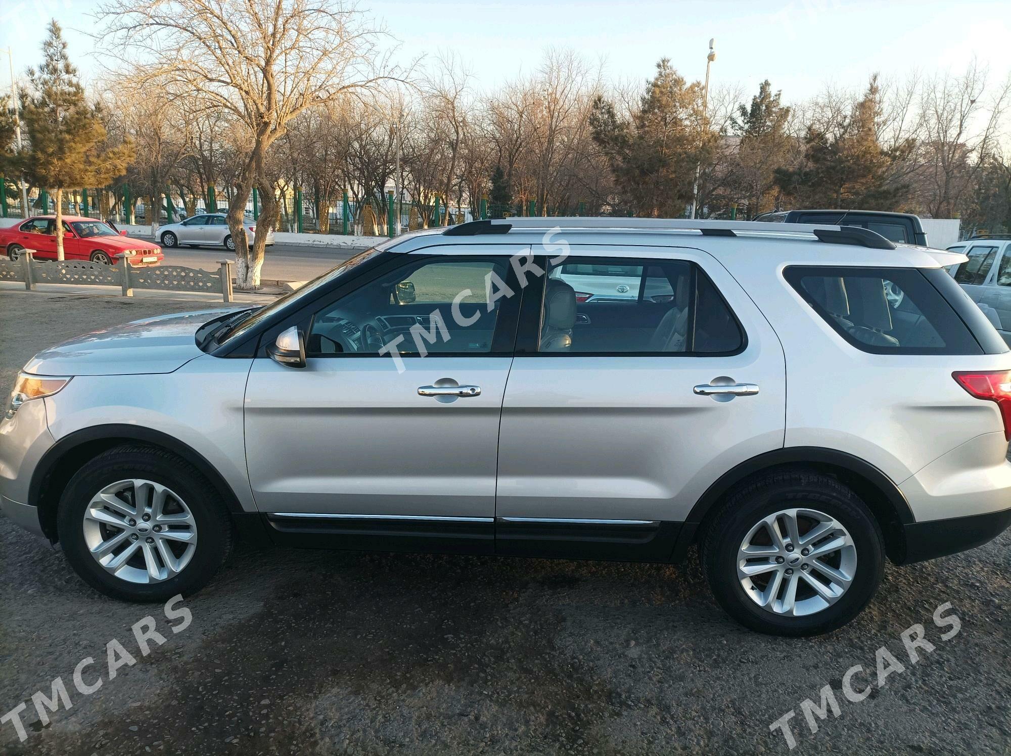 Ford Explorer 2012 - 200 000 TMT - Мары - img 3