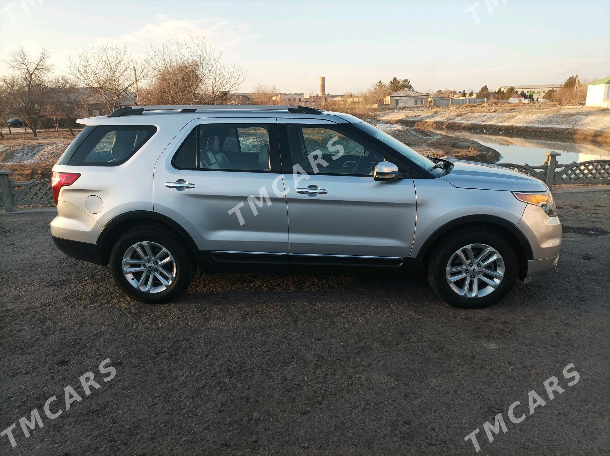 Ford Explorer 2012 - 200 000 TMT - Мары - img 2