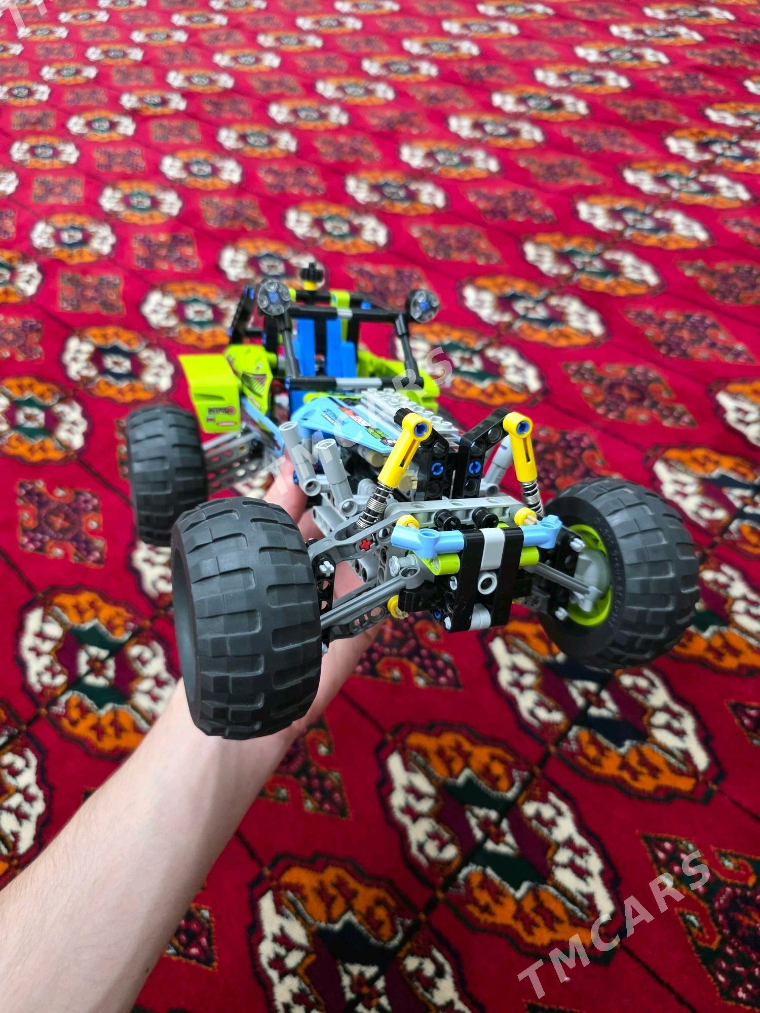 Lego Technic 42037 2in1 - Ашхабад - img 2