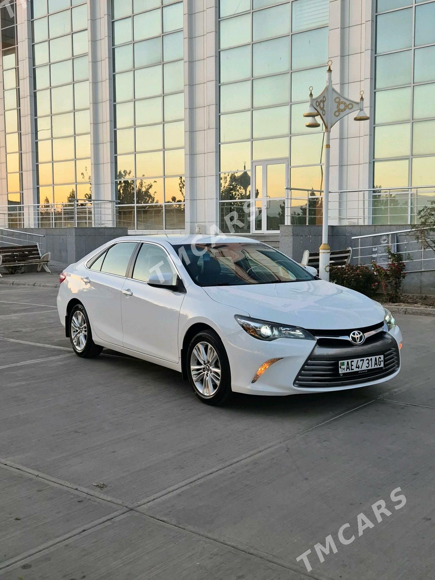 Toyota Camry 2017 - 265 000 TMT - Aşgabat - img 2