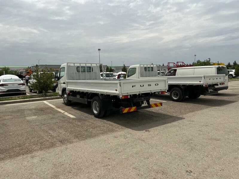 Mitsubishi Canter 2025 - 525 000 TMT - Aşgabat - img 8