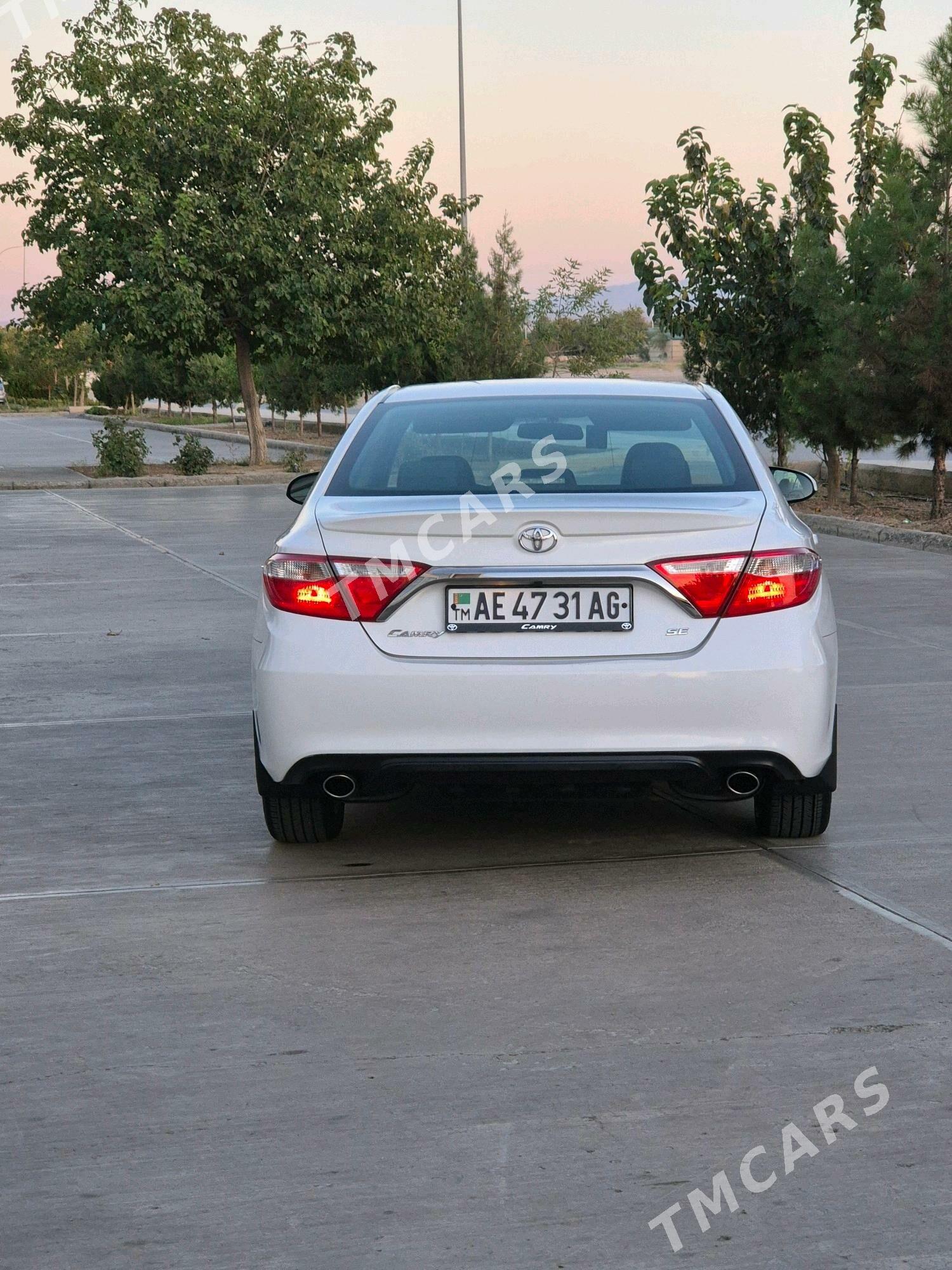 Toyota Camry 2017 - 265 000 TMT - Aşgabat - img 4