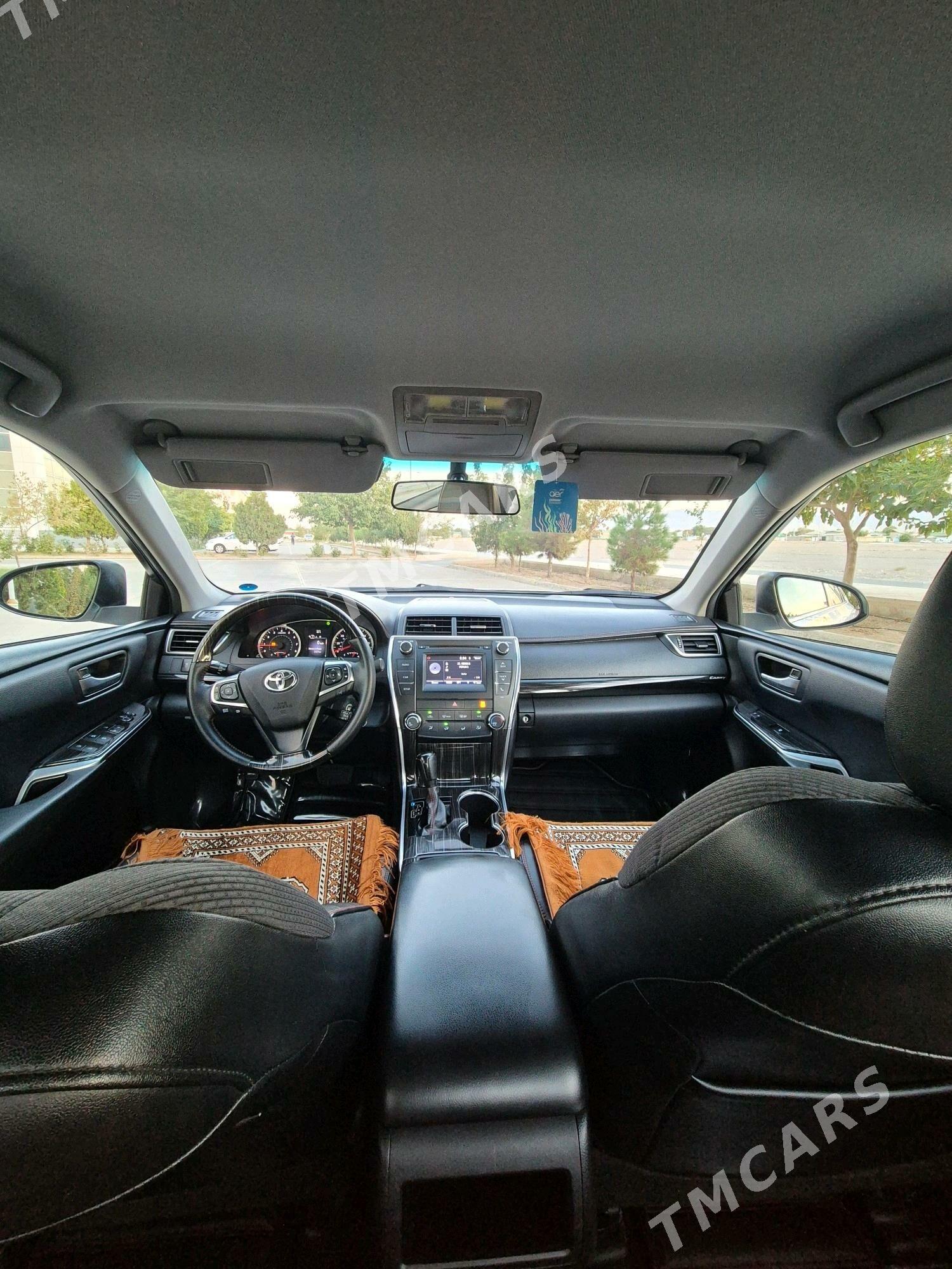 Toyota Camry 2017 - 265 000 TMT - Aşgabat - img 7