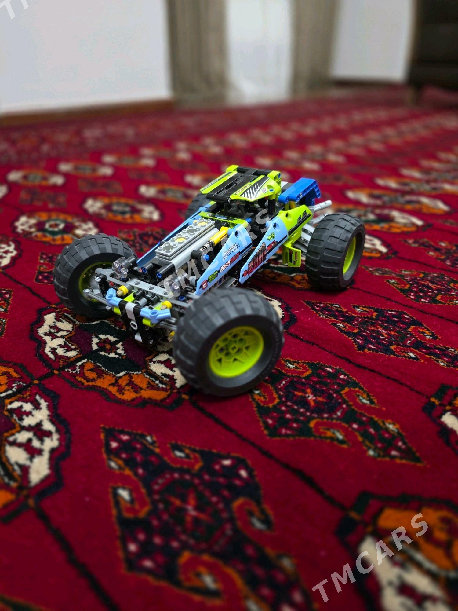 Lego Technic 42037 2in1 - Ашхабад - img 3