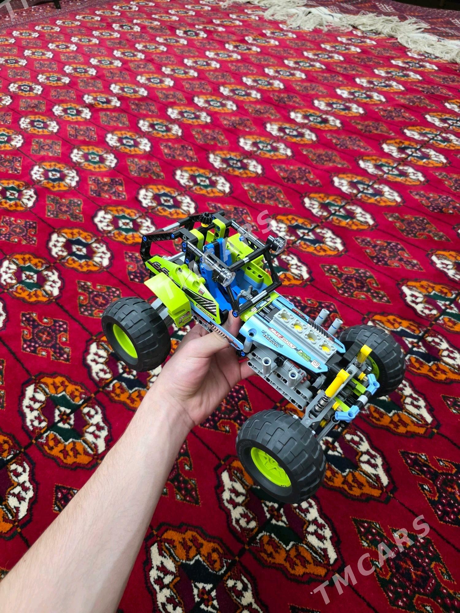 Lego Technic 42037 2in1 - Ашхабад - img 6