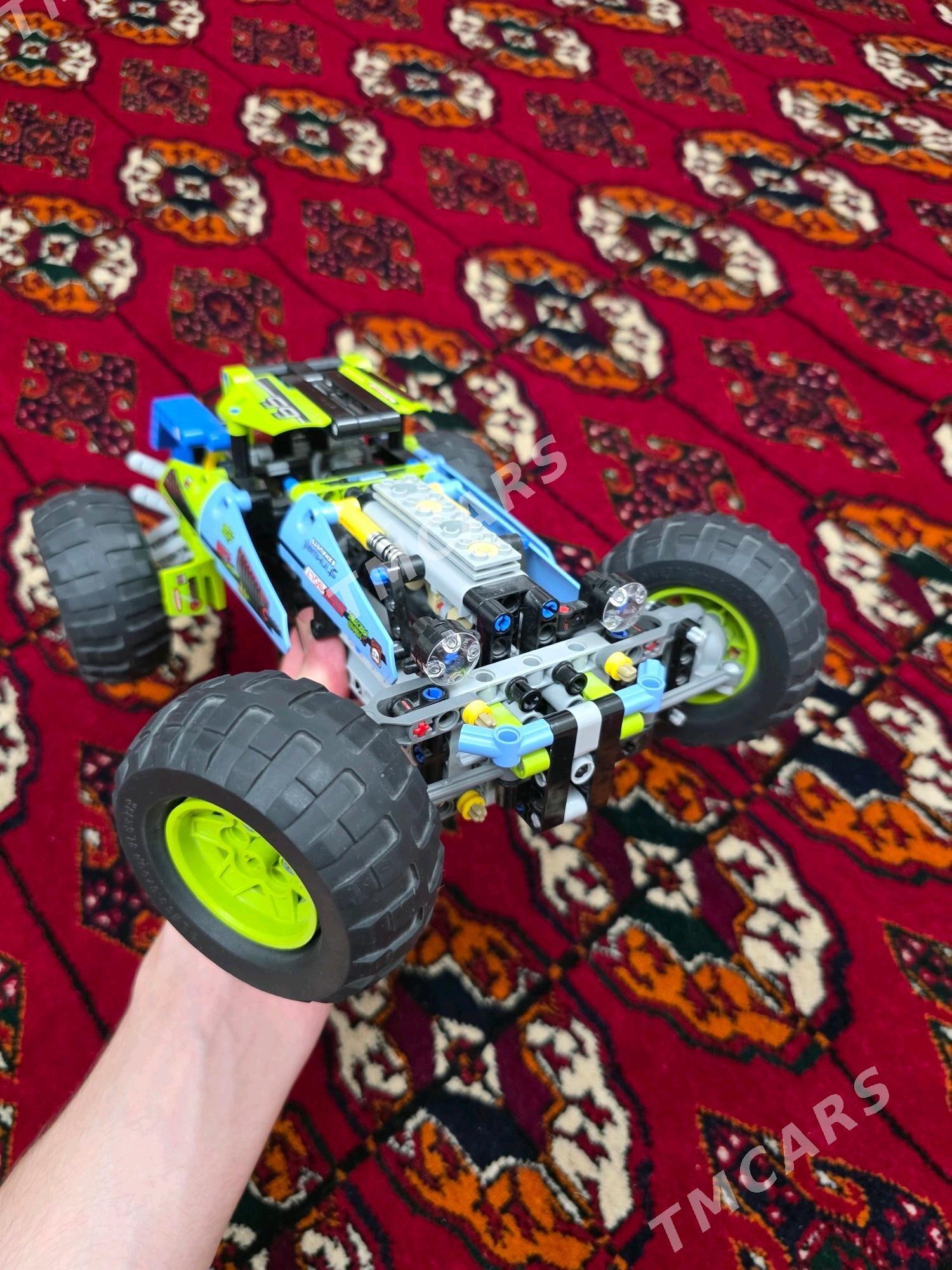 Lego Technic 42037 2in1 - Ашхабад - img 4