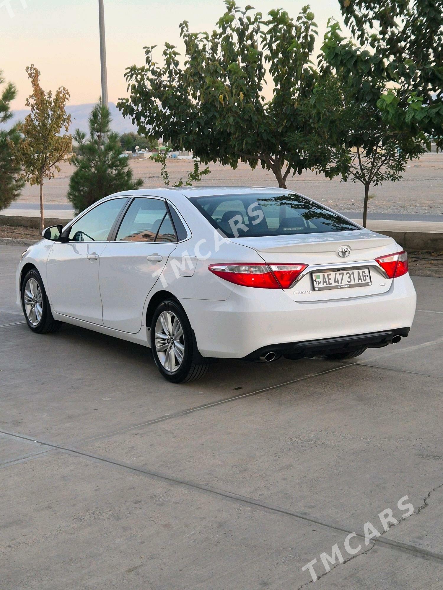 Toyota Camry 2017 - 265 000 TMT - Aşgabat - img 5