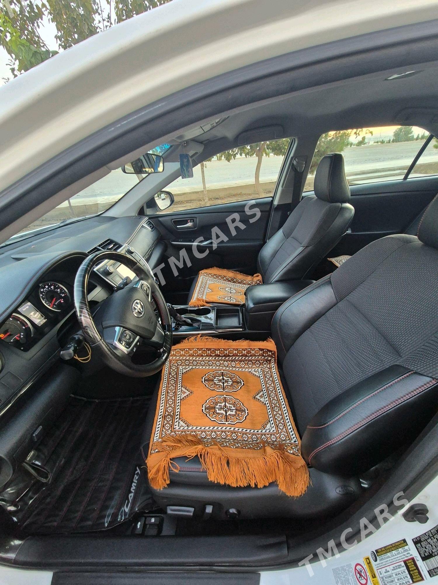 Toyota Camry 2017 - 265 000 TMT - Aşgabat - img 9