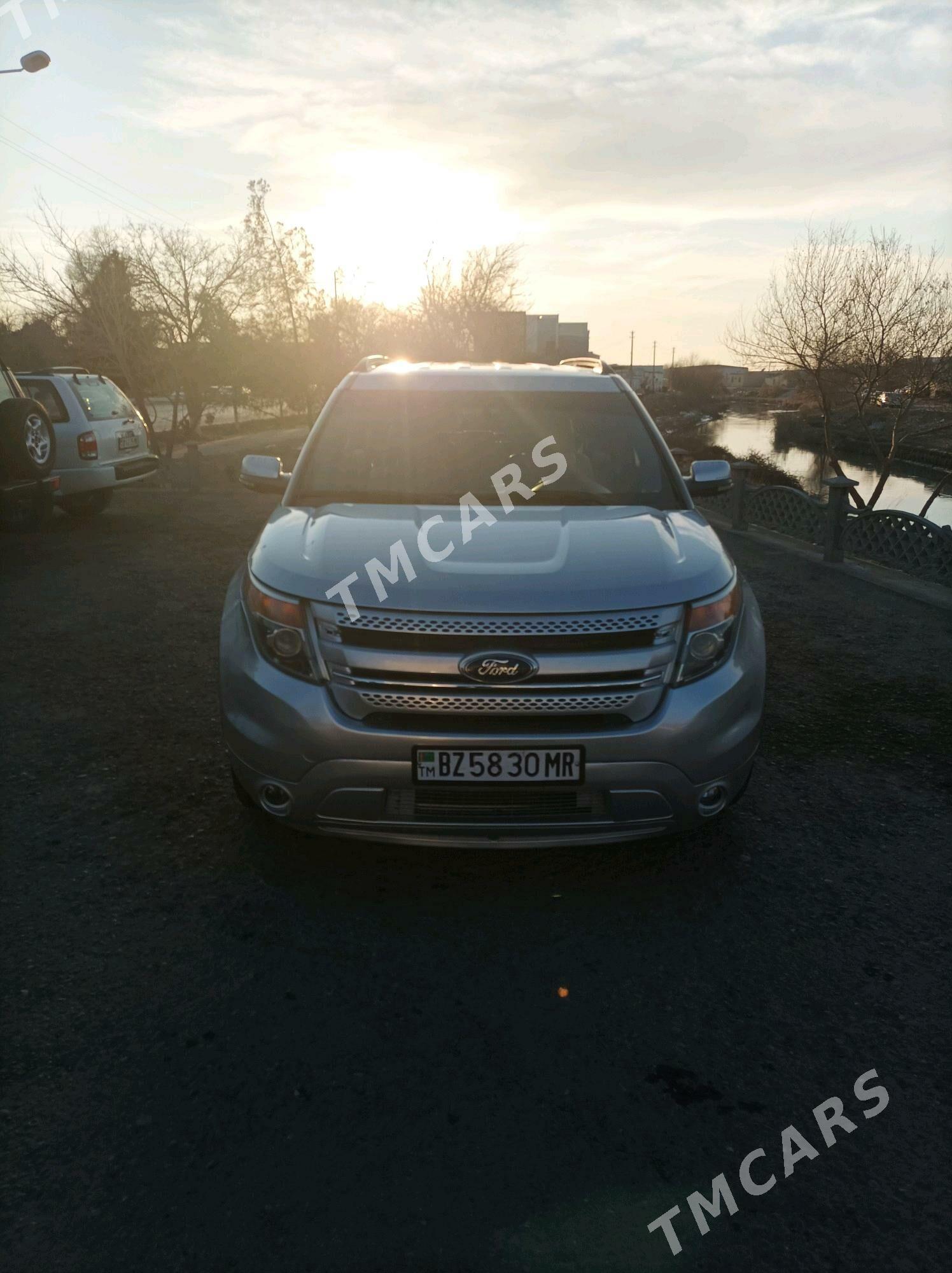 Ford Explorer 2012 - 200 000 TMT - Мары - img 4