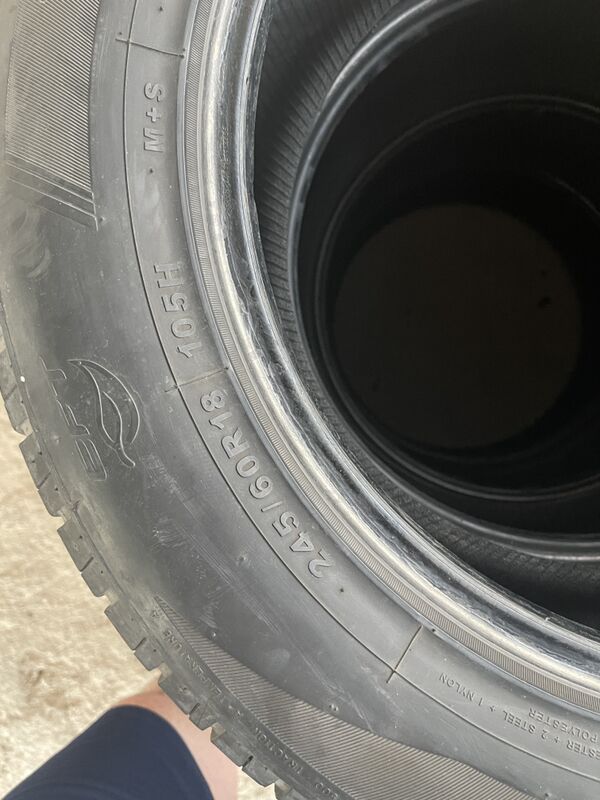 245/60R18 sailun pokryshka 700 TMT - Ашхабад - img 3