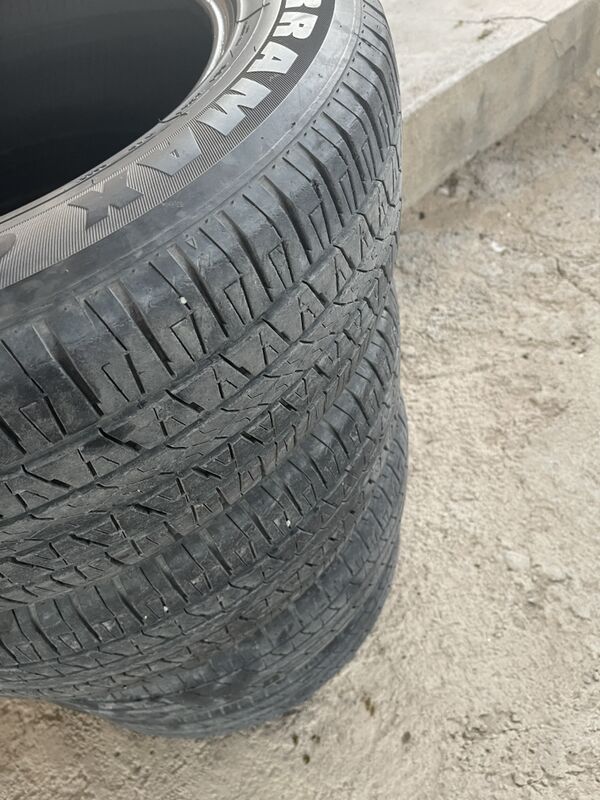 245/60R18 sailun pokryshka 700 TMT - Ашхабад - img 2