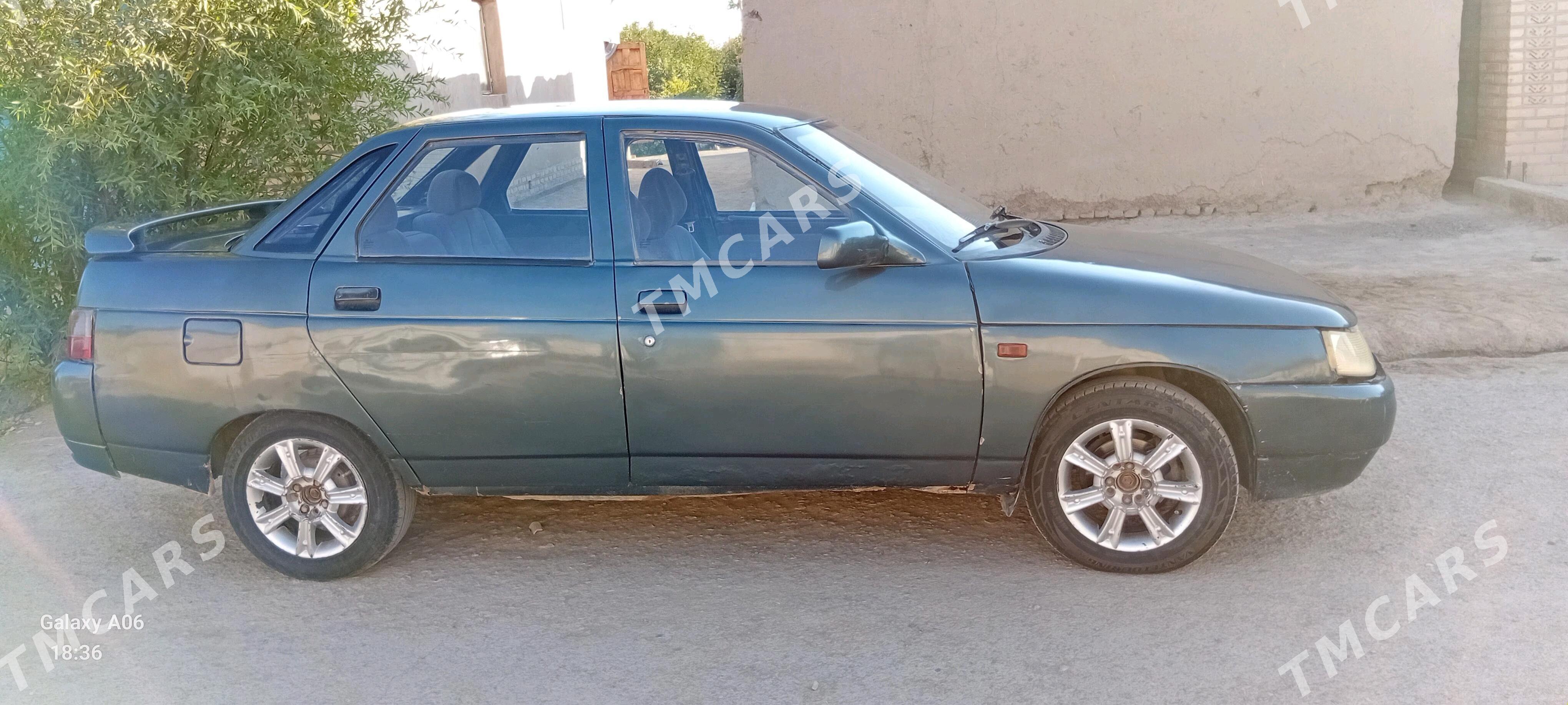 Lada 2110 2002 - 12 000 TMT - Şabat etr. - img 4