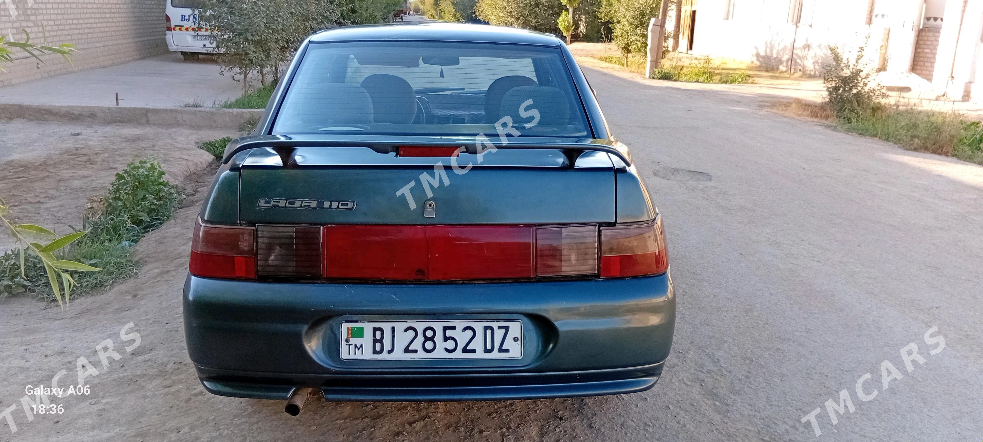 Lada 2110 2002 - 12 000 TMT - Şabat etr. - img 5
