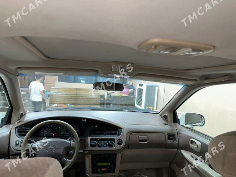 Toyota Sienna 2000 - 170 000 TMT - Aşgabat - img 9