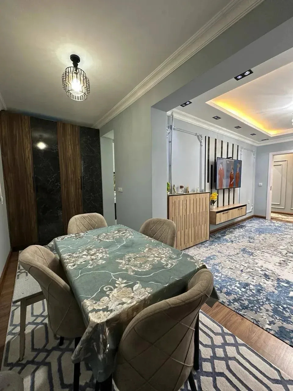 11mkr 2kom full 4/2 etaj - Ашхабад - img 6