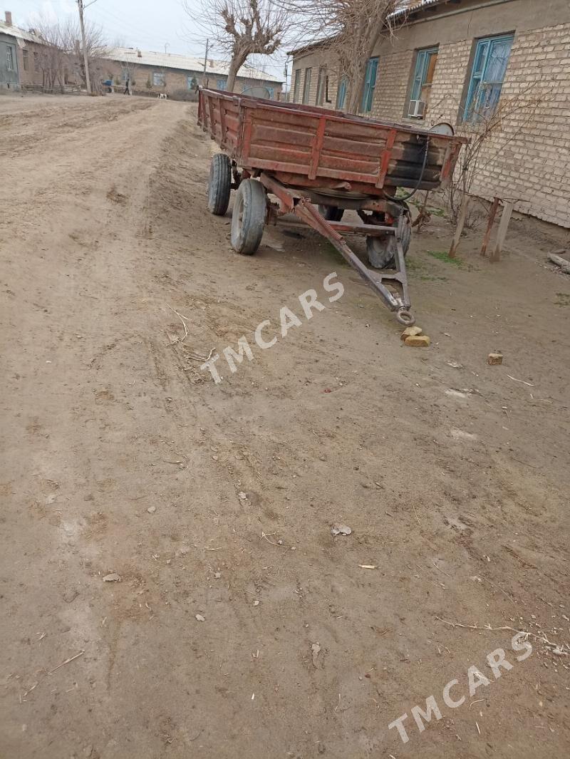 MTZ T-28 1992 - 20 000 TMT - Ходжамбаз - img 2