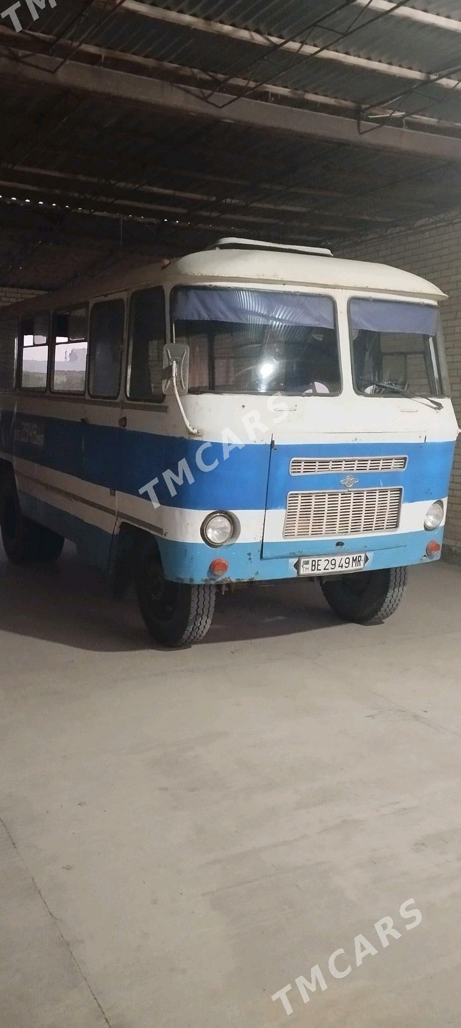 ПАЗ 32053 1990 - 70 000 TMT - Сакарчага - img 2