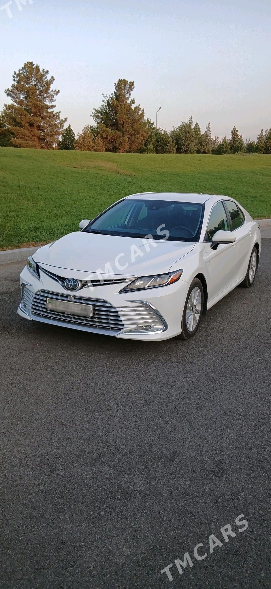 Toyota Camry 2022 - 360 000 TMT - Aşgabat - img 3
