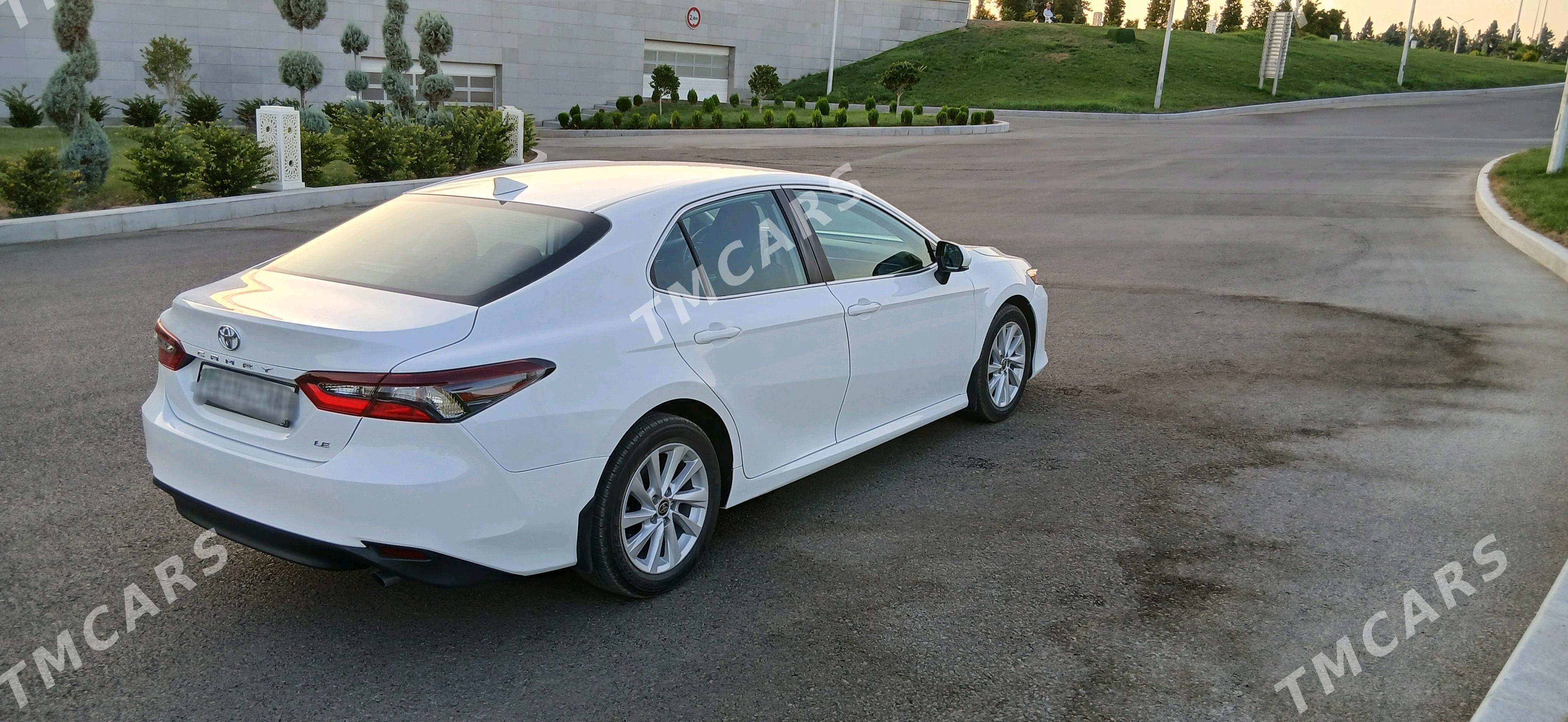 Toyota Camry 2022 - 360 000 TMT - Aşgabat - img 2
