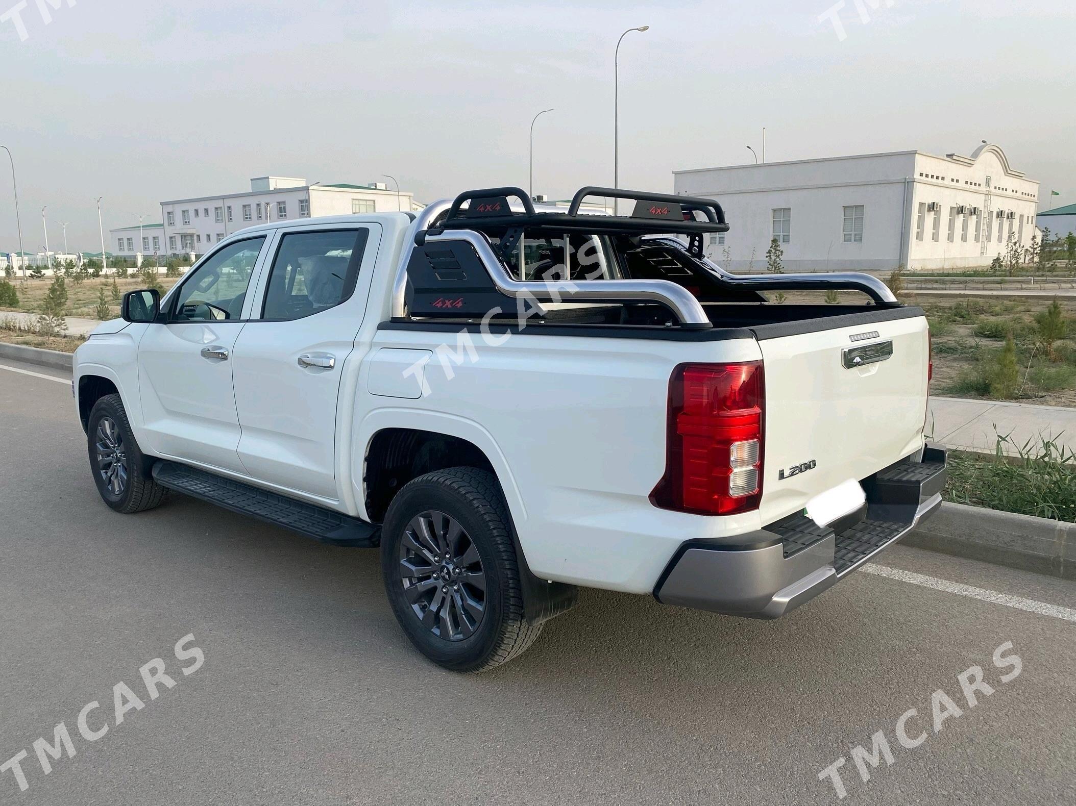 Mitsubishi L200 2024 - 520 000 TMT - Aşgabat - img 6