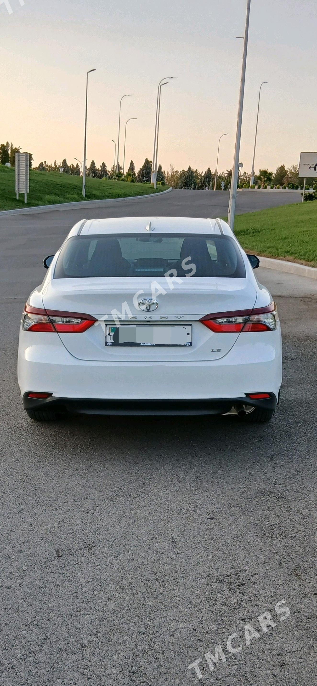 Toyota Camry 2022 - 360 000 TMT - Aşgabat - img 4