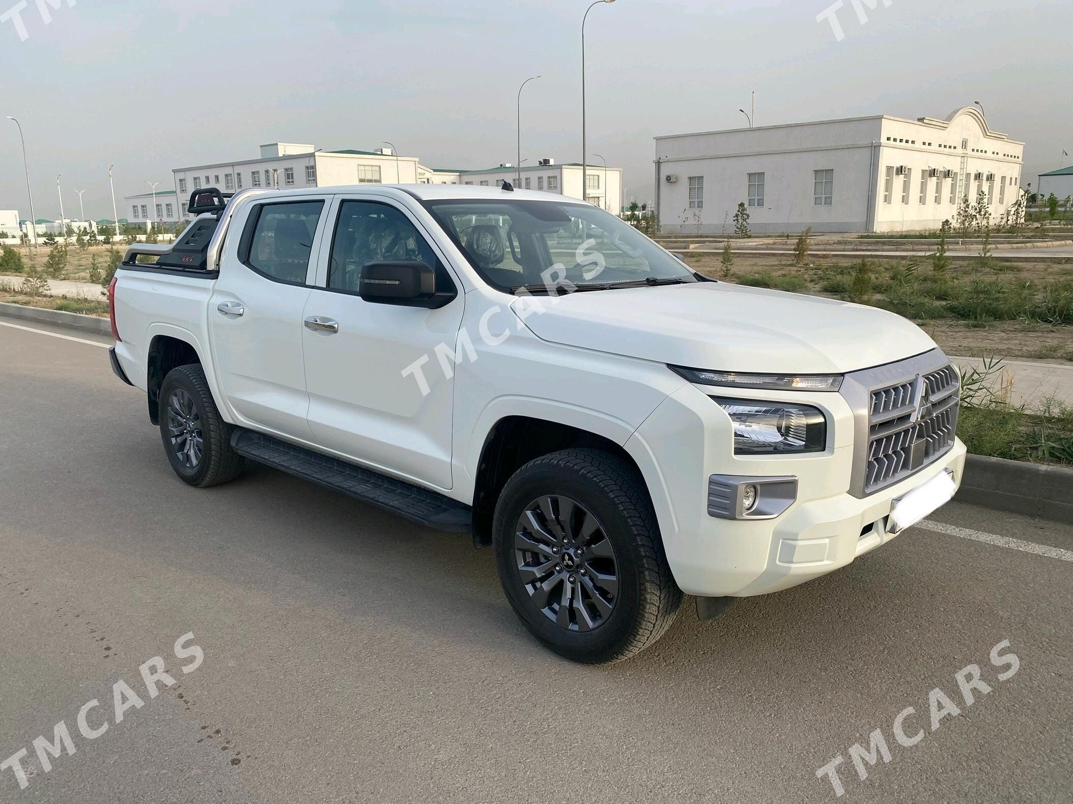 Mitsubishi L200 2024 - 520 000 TMT - Aşgabat - img 4