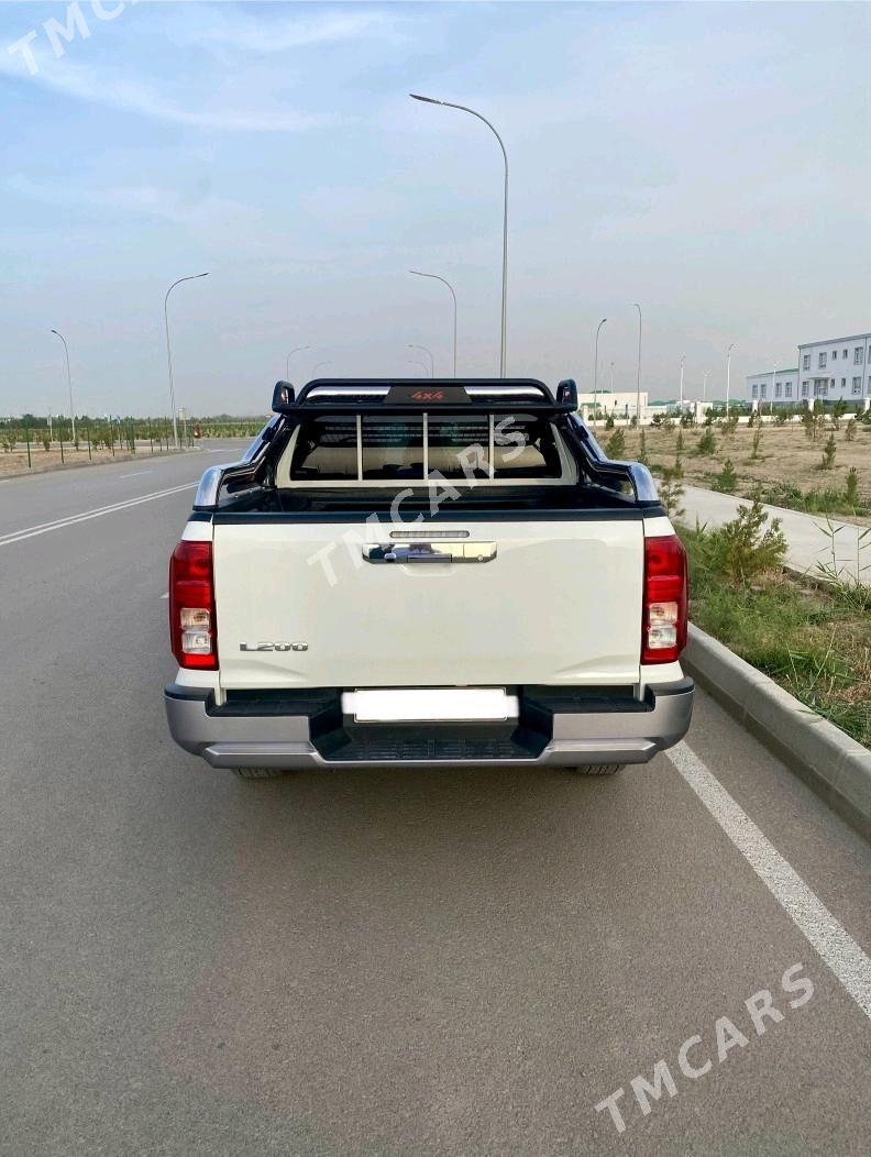 Mitsubishi L200 2024 - 520 000 TMT - Aşgabat - img 5