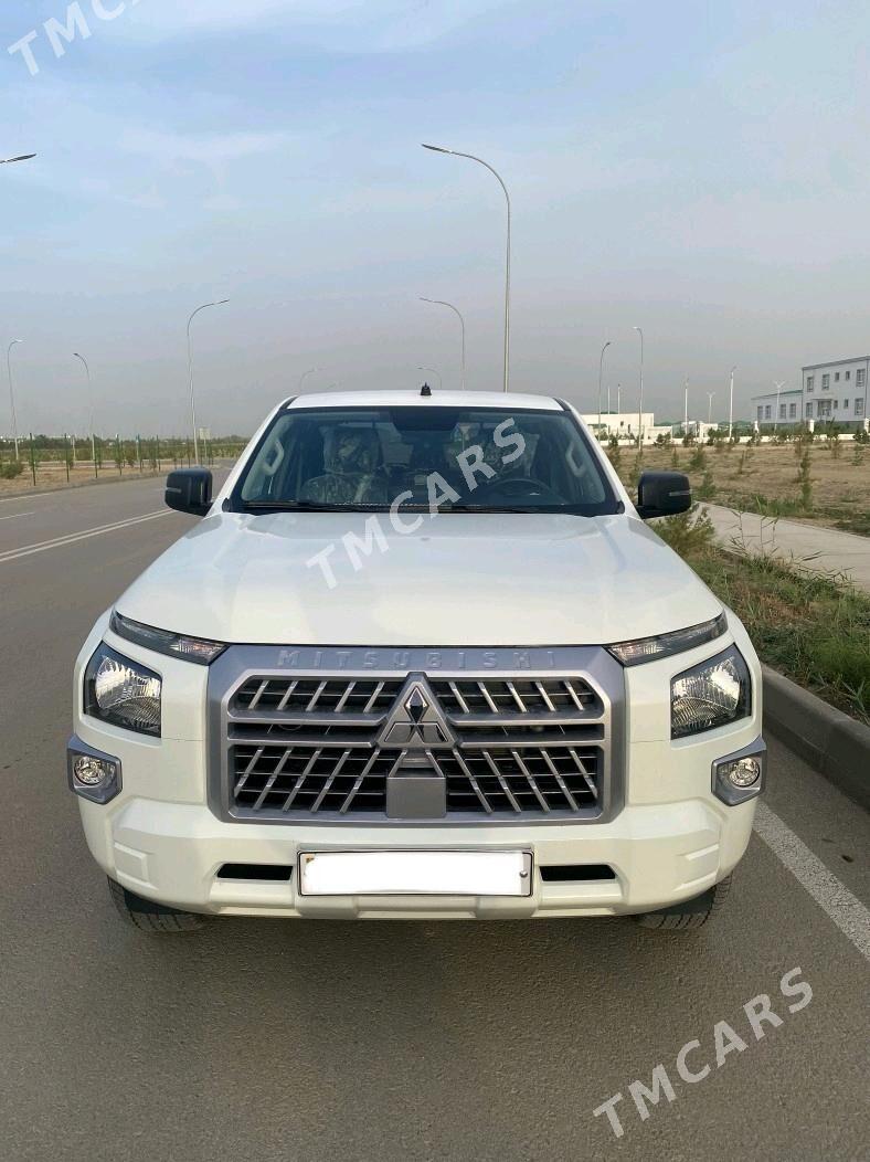 Mitsubishi L200 2024 - 520 000 TMT - Aşgabat - img 3